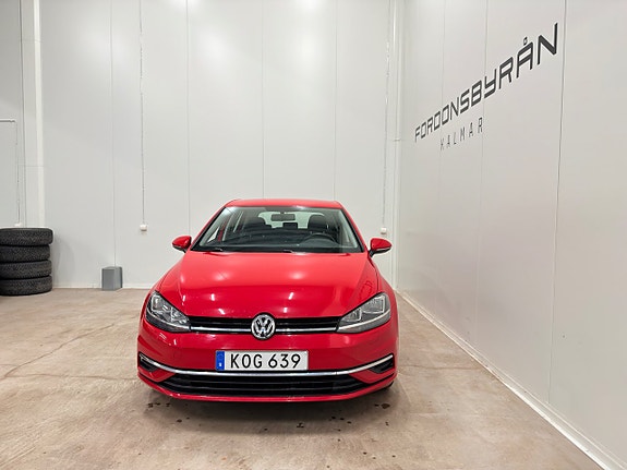 Volkswagen Golf-Serie 4 of 5