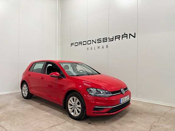 Volkswagen Golf-Serie 2 of 5