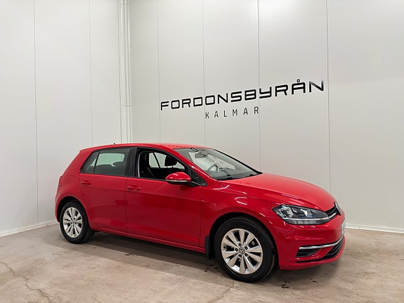 Volkswagen Golf-Serie 3 of 5