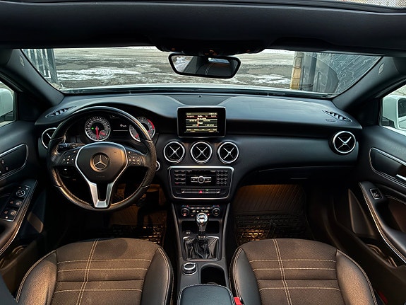 Mercedes-Benz A180 19 of 30