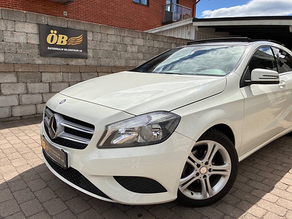 Mercedes-Benz A180 3 of 5
