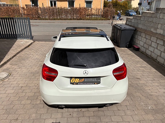 Mercedes-Benz A180 16 of 30
