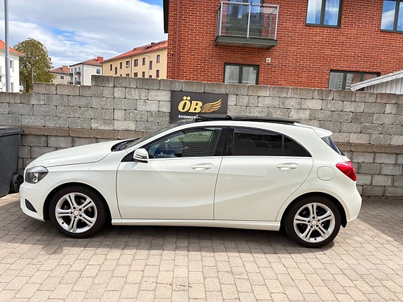 Mercedes-Benz A180 18 of 30