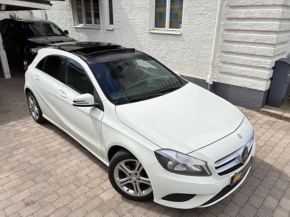 Mercedes-Benz A180 5 of 5