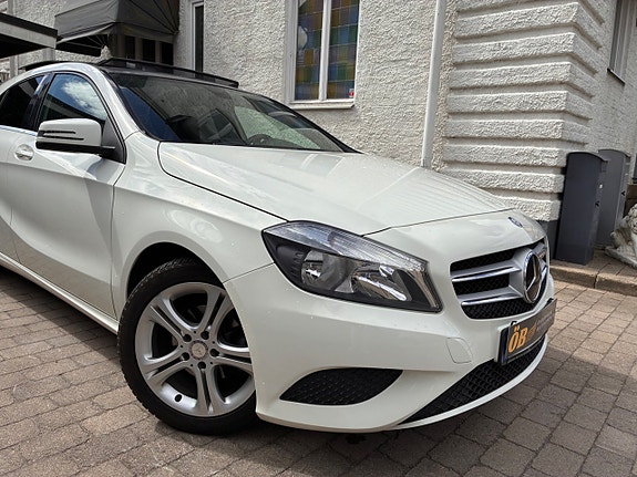 Mercedes-Benz A180 6 of 30