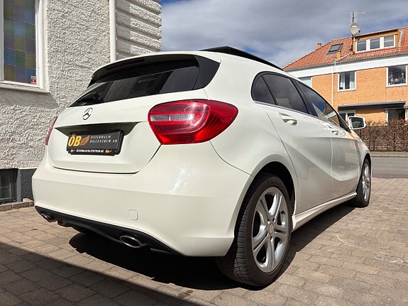 Mercedes-Benz A180 14 of 30