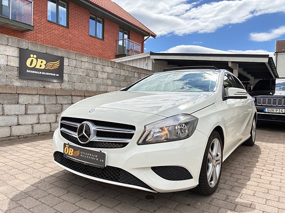 Mercedes-Benz A180 7 of 30
