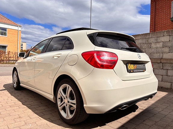 Mercedes-Benz A180 10 of 30