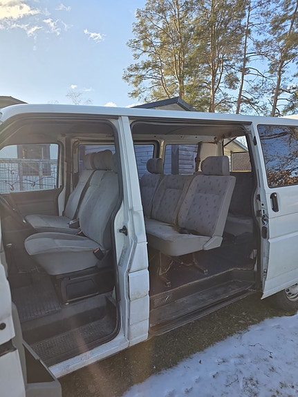 Volkswagen Kombi 5 of 5