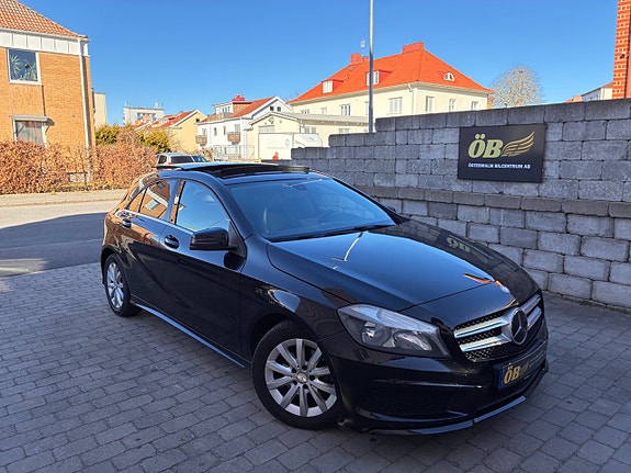 Mercedes-Benz A180