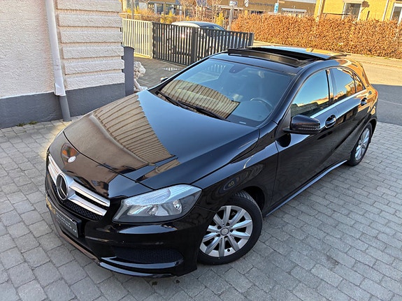Mercedes-Benz A180 5 of 30