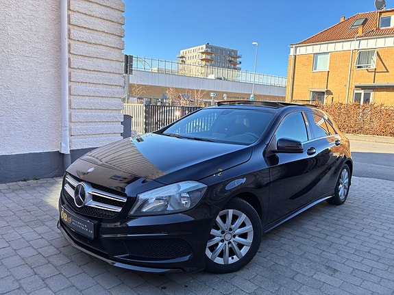 Mercedes-Benz A180 4 of 30