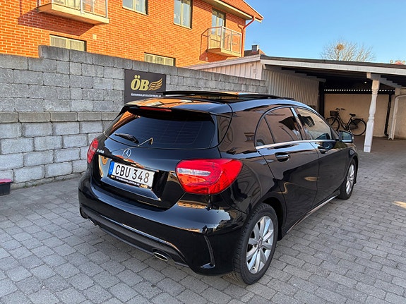 Mercedes-Benz A180 10 of 30