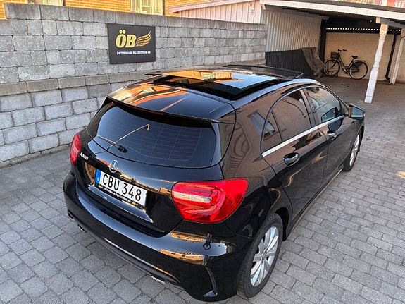 Mercedes-Benz A180 11 of 30