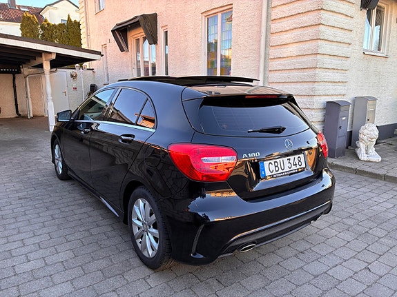 Mercedes-Benz A180 12 of 30