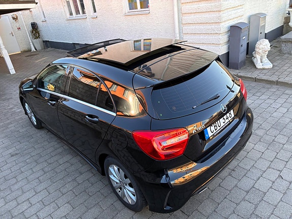 Mercedes-Benz A180 13 of 30