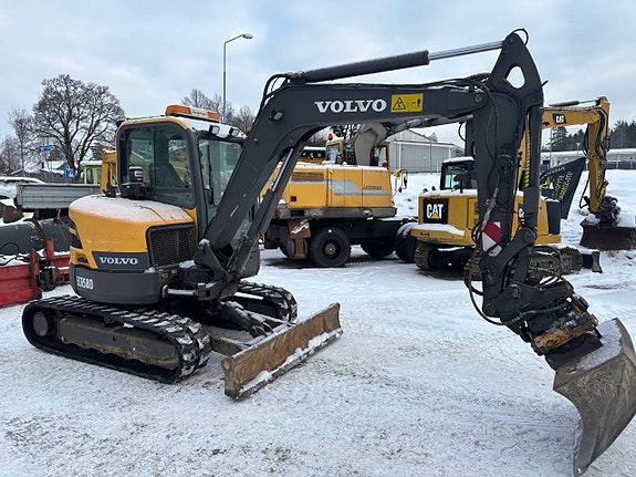 Volvo ECR58D