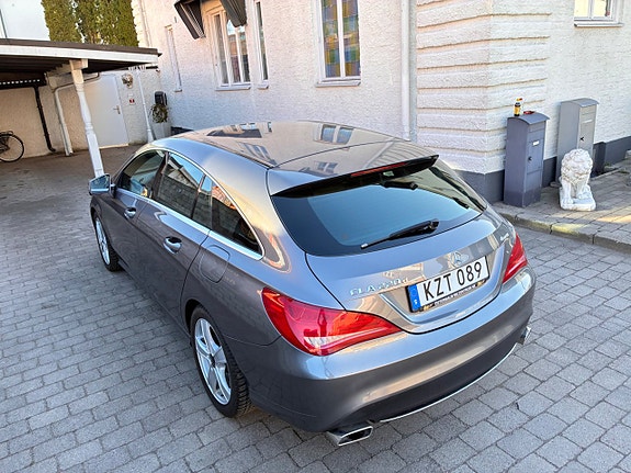 Mercedes-Benz CLA220 d 11 of 29