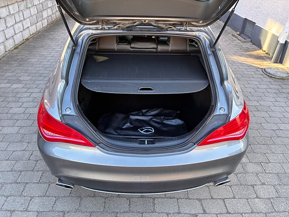 Mercedes-Benz CLA220 d 15 of 29