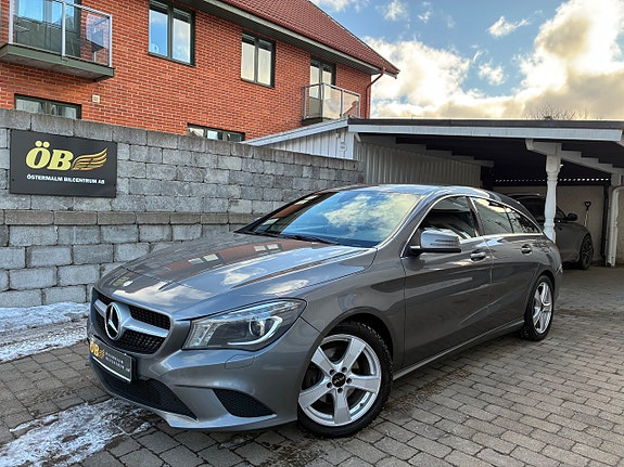 Mercedes-Benz CLA220 d
