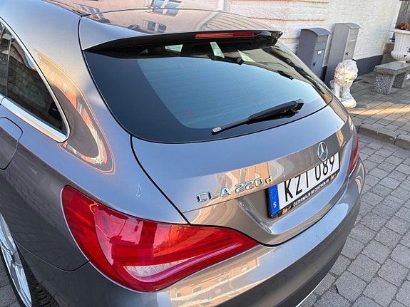 Mercedes-Benz CLA220 d 14 of 29