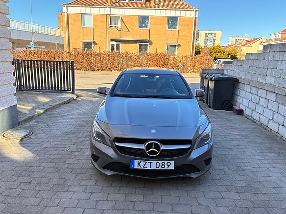 Mercedes-Benz CLA220 d 6 of 29