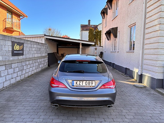 Mercedes-Benz CLA220 d 12 of 29