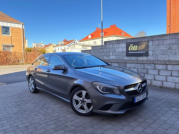 Mercedes-Benz CLA220 d