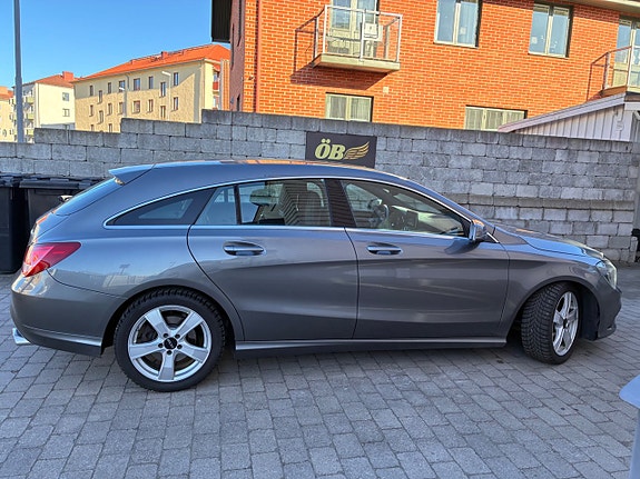 Mercedes-Benz CLA220 d 7 of 29