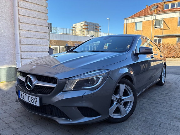 Mercedes-Benz CLA220 d 5 of 5