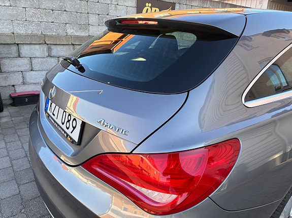 Mercedes-Benz CLA220 d 13 of 29