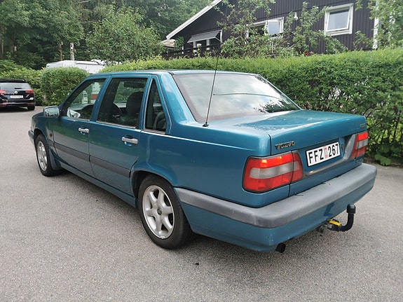 Volvo 850 4 of 5