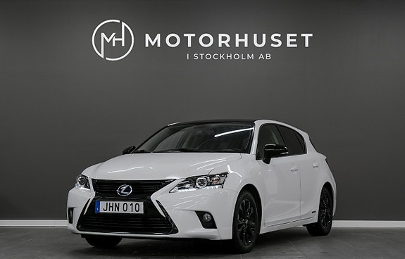 Lexus CT200h