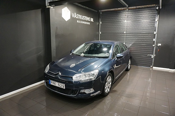 Citroen C5 4 of 5
