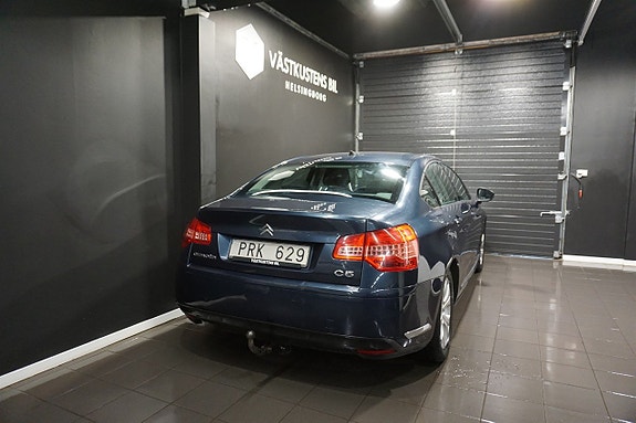 Citroen C5 5 of 5