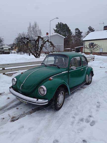 Volkswagen 1303 2 of 4