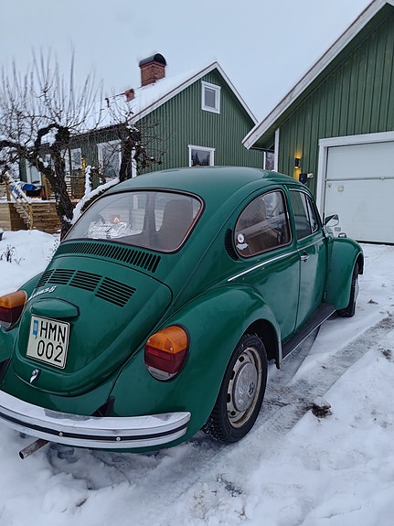 Volkswagen 1303 3 of 4