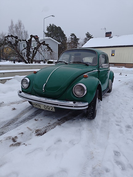 Volkswagen 1303 4 of 4