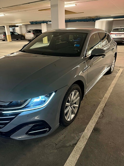 Volkswagen Arteon 2 of 5
