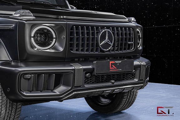 Mercedes-Benz G63 5 of 5