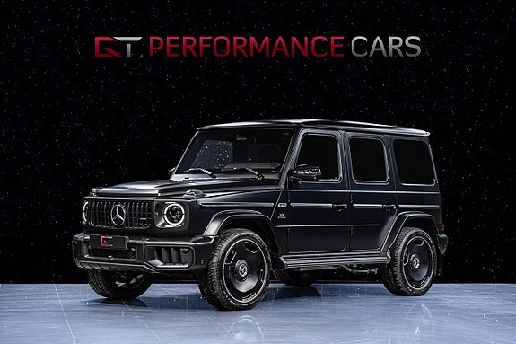 Mercedes-Benz G63 3 of 5