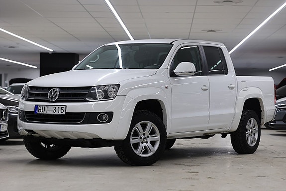 Volkswagen Amarok 3 of 18