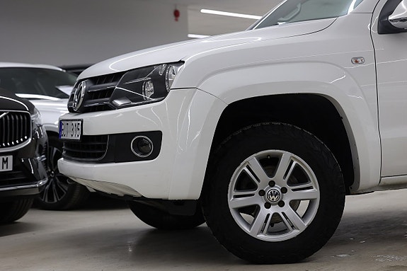 Volkswagen Amarok 4 of 18