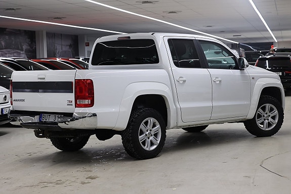 Volkswagen Amarok 6 of 18