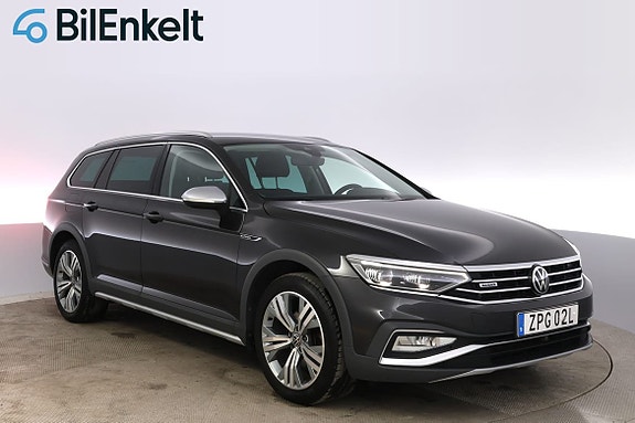 Volkswagen Passat Alltrack