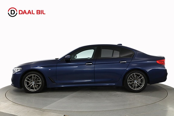 BMW 520d 9 of 23