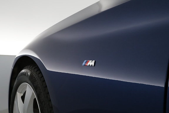 BMW 520d 21 of 23