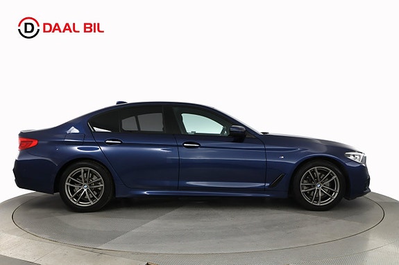 BMW 520d 5 of 5