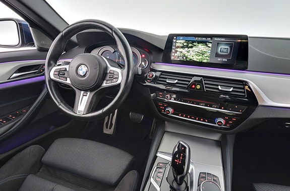 BMW 520d 12 of 23