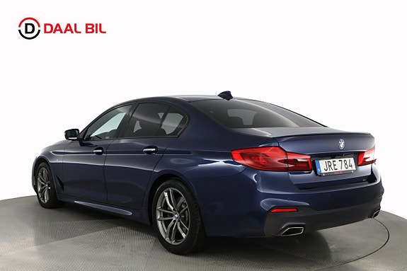 BMW 520d 8 of 23